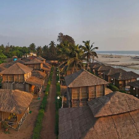 Beach Street Eco Resort - Mandrem Exterior foto