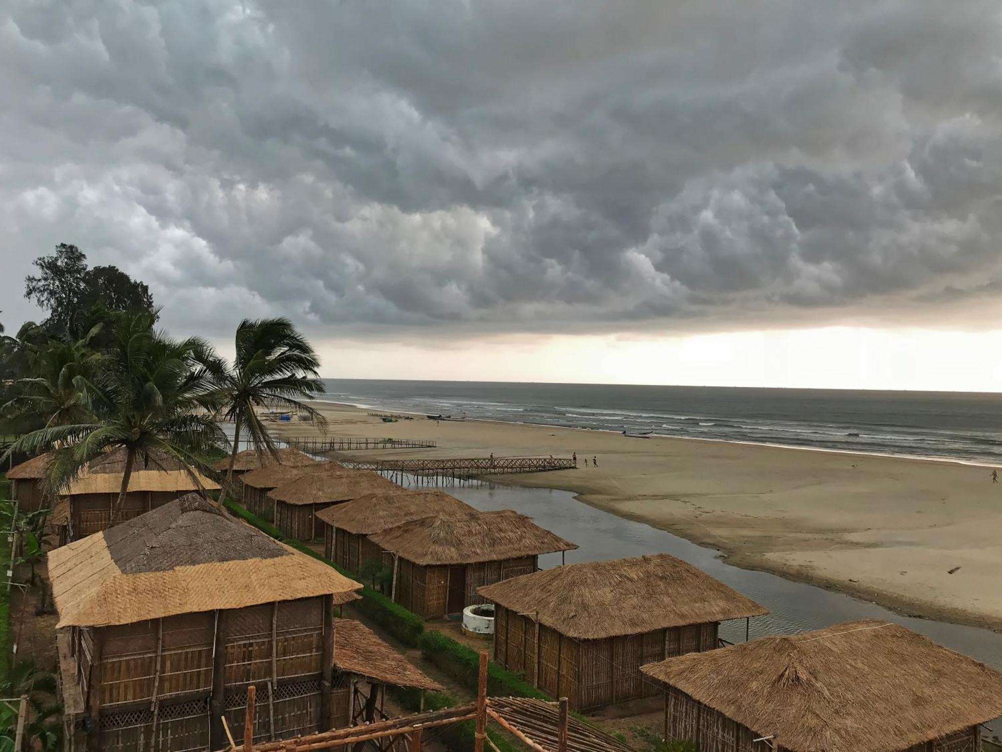 Beach Street Eco Resort - Mandrem Exterior foto