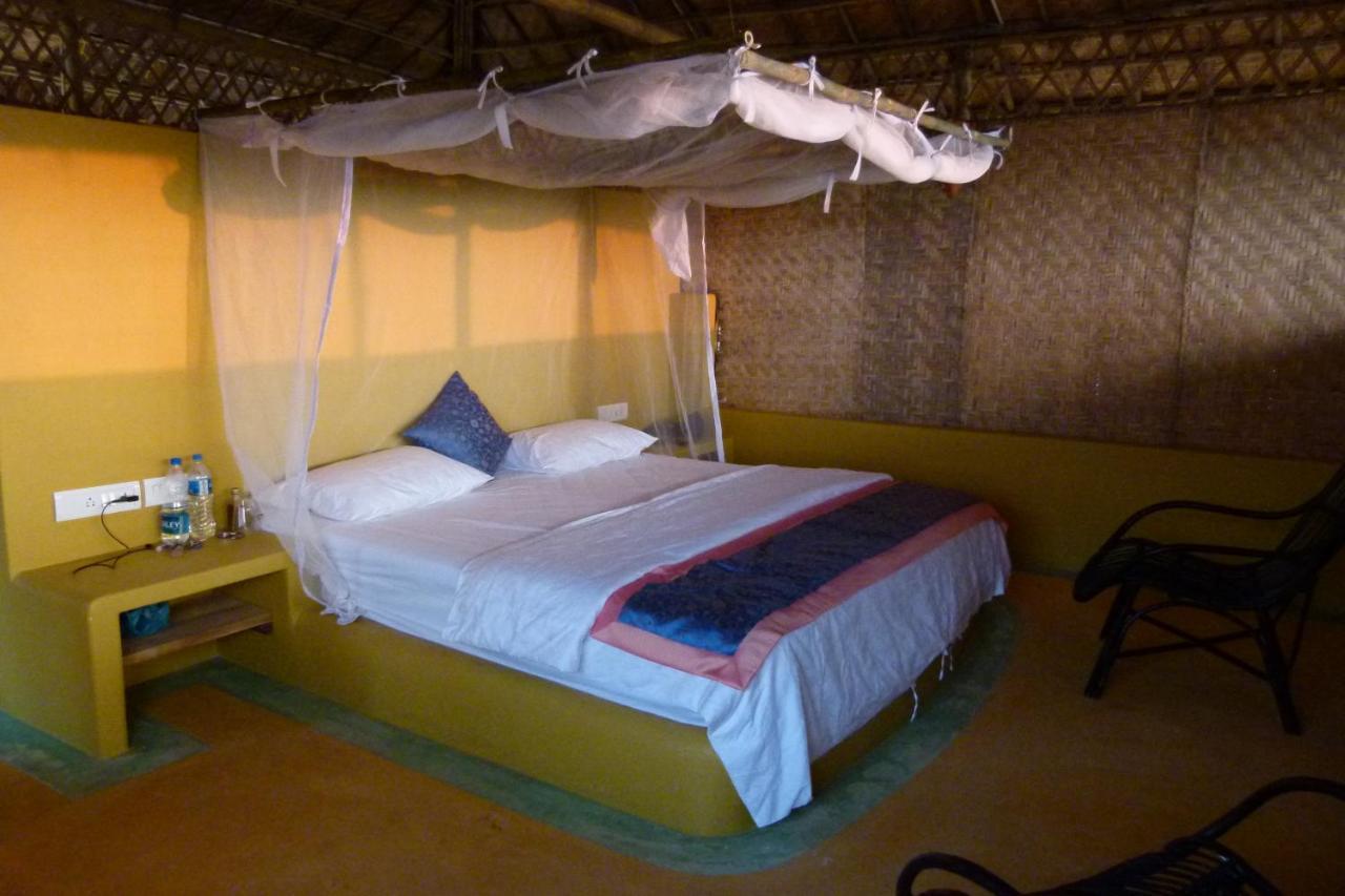 Beach Street Eco Resort - Mandrem Exterior foto