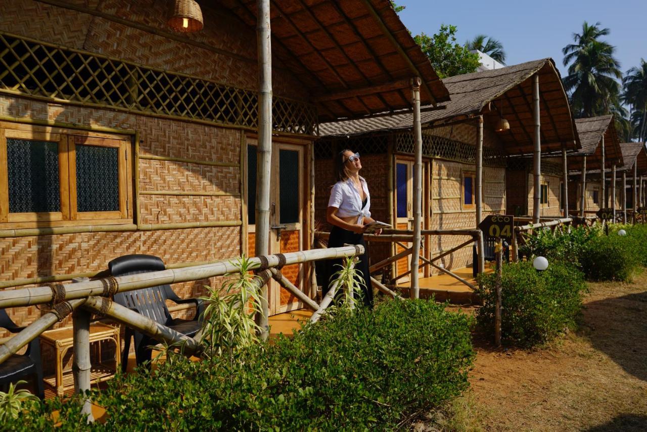 Beach Street Eco Resort - Mandrem Exterior foto