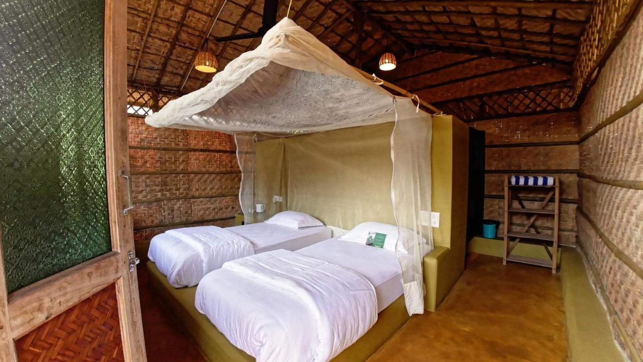 Beach Street Eco Resort - Mandrem Exterior foto