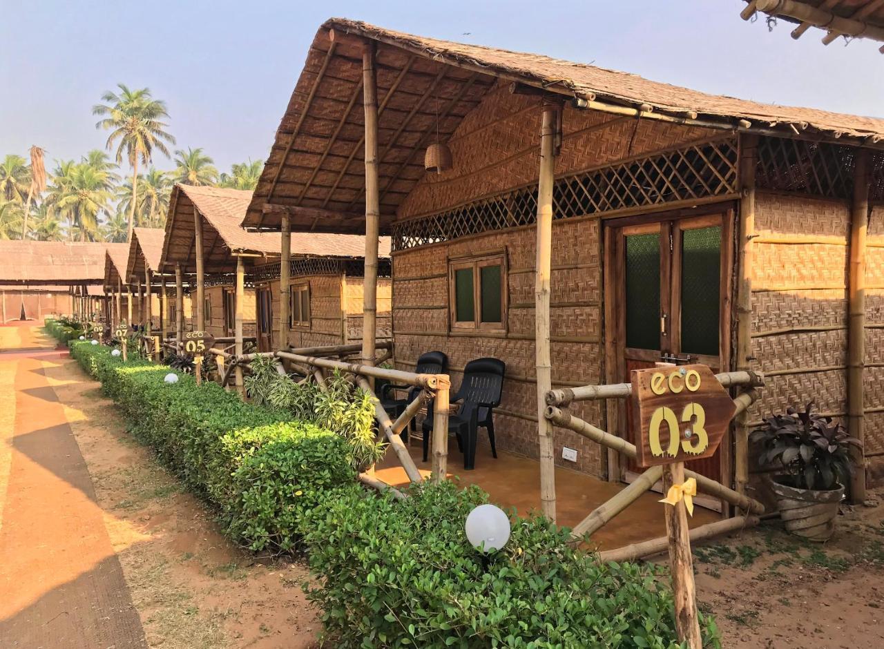 Beach Street Eco Resort - Mandrem Exterior foto
