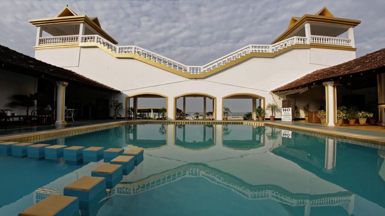Beach Street Eco Resort - Mandrem Exterior foto