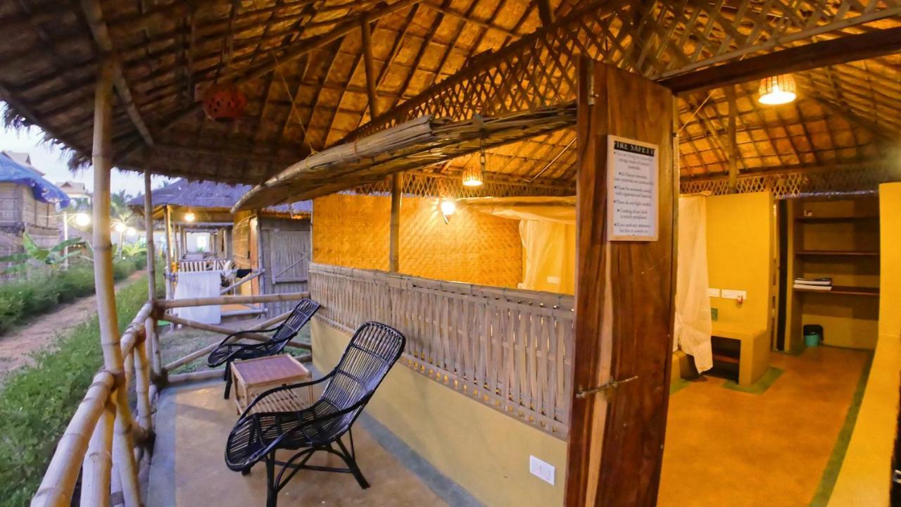 Beach Street Eco Resort - Mandrem Exterior foto