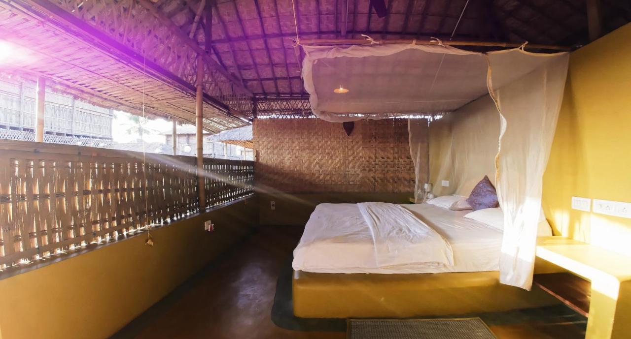 Beach Street Eco Resort - Mandrem Exterior foto