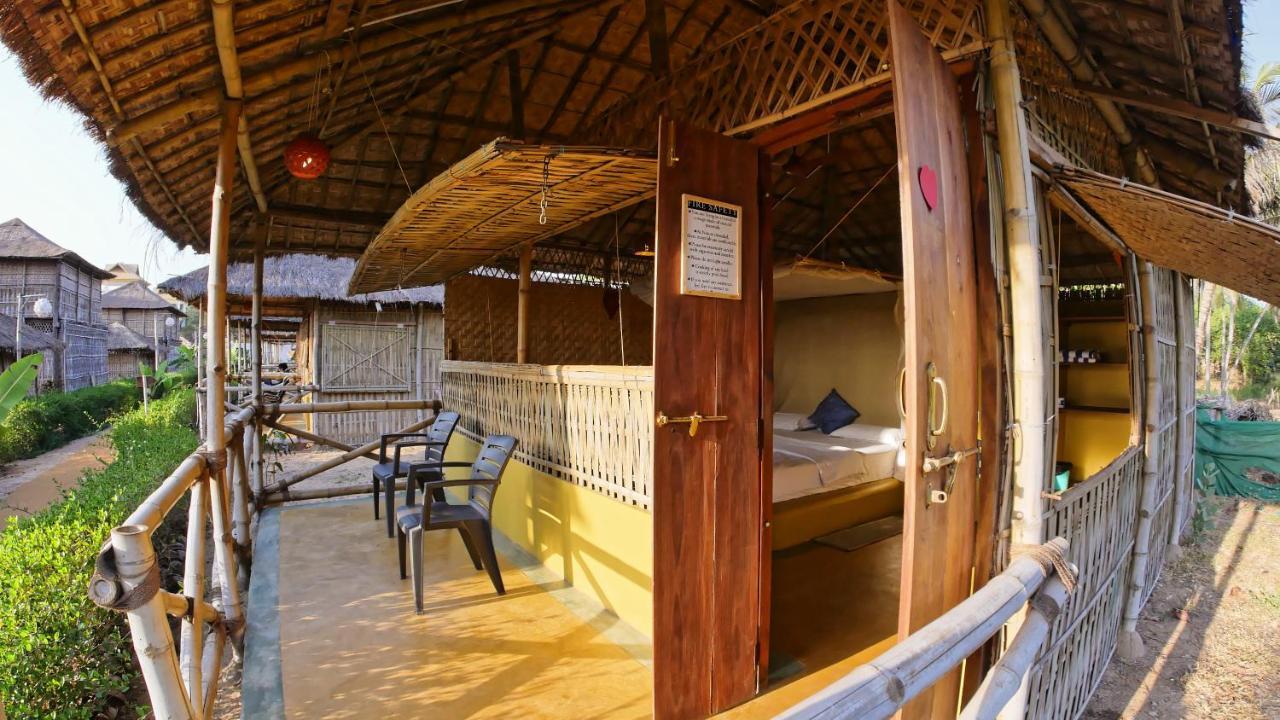 Beach Street Eco Resort - Mandrem Exterior foto