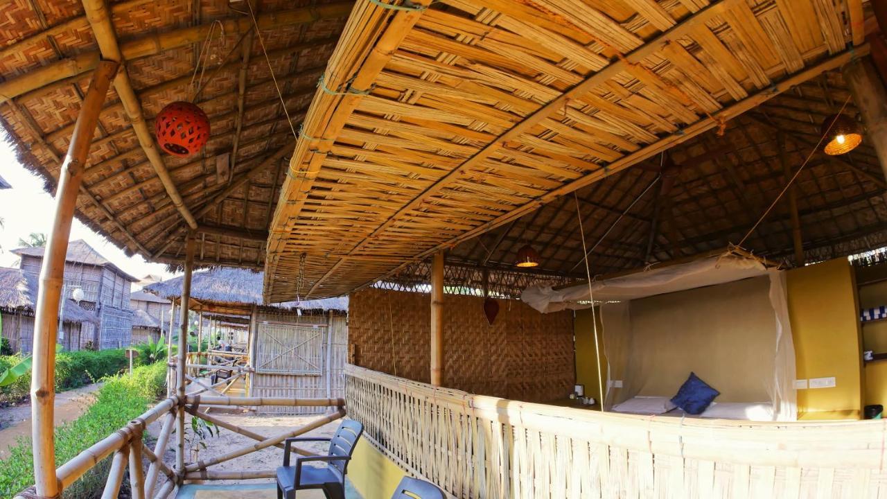 Beach Street Eco Resort - Mandrem Exterior foto