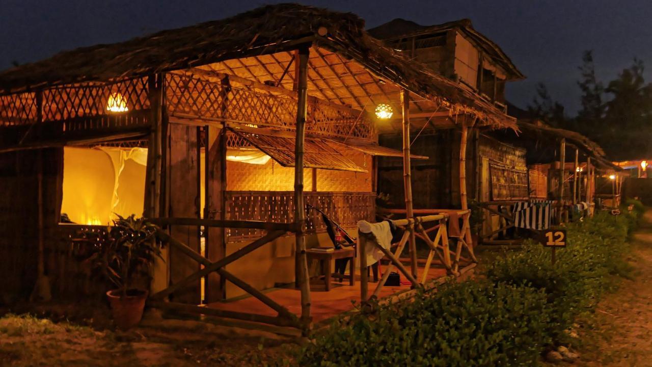 Beach Street Eco Resort - Mandrem Exterior foto