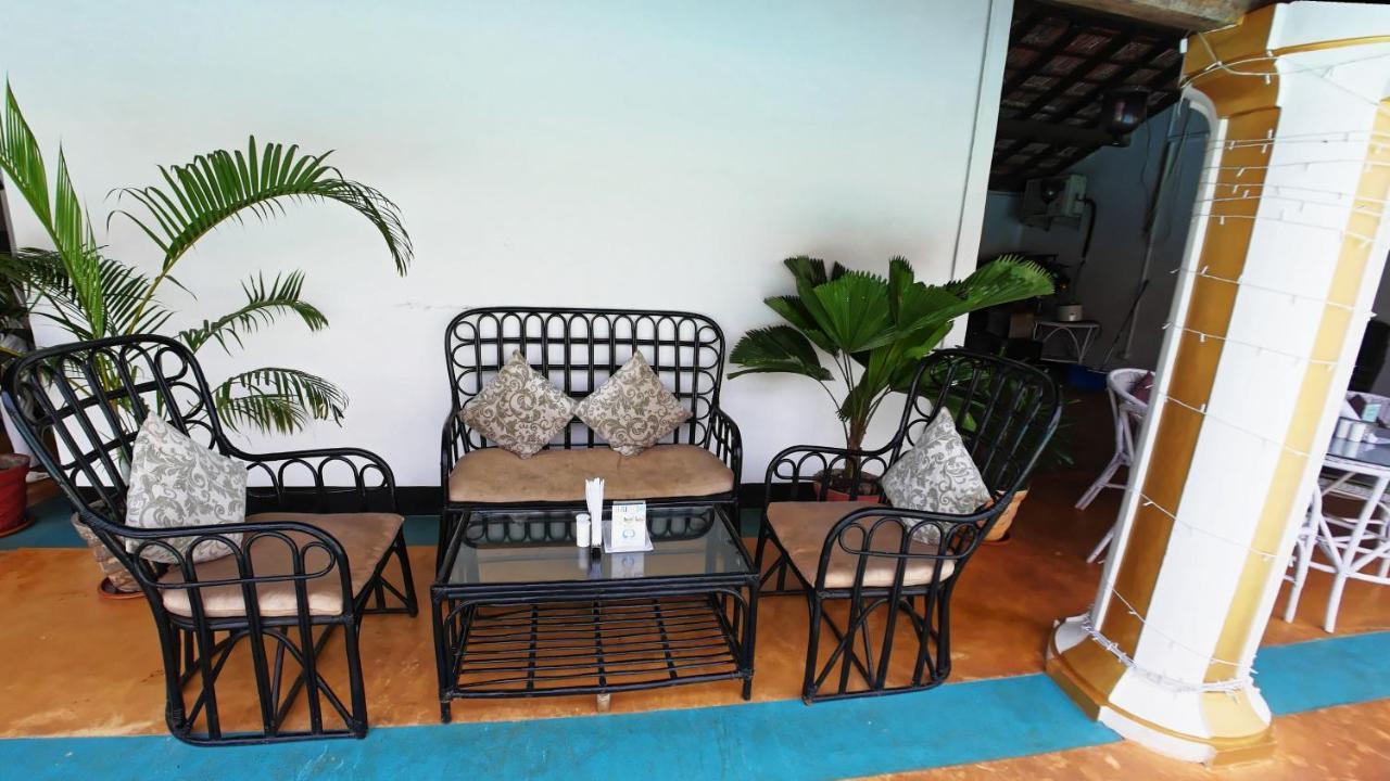 Beach Street Eco Resort - Mandrem Exterior foto