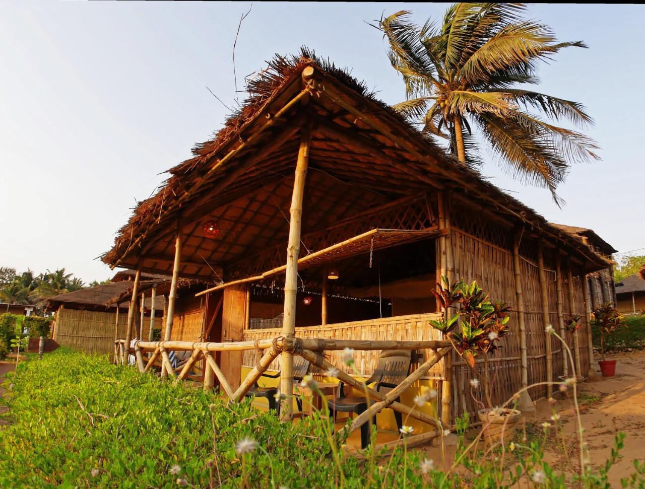 Beach Street Eco Resort - Mandrem Exterior foto