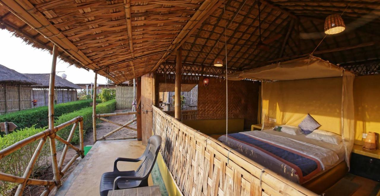 Beach Street Eco Resort - Mandrem Exterior foto