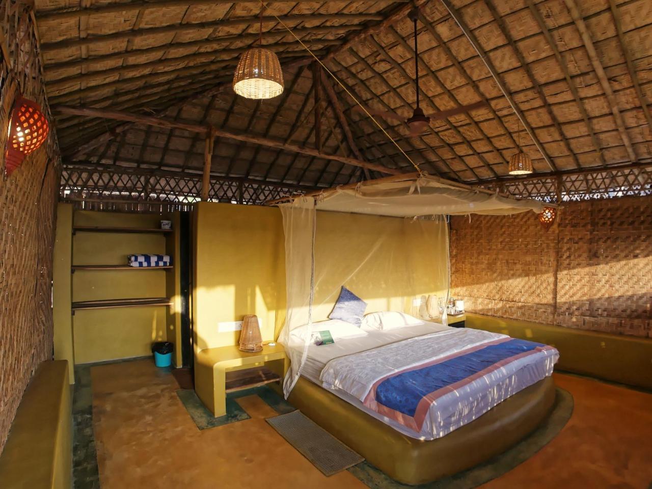 Beach Street Eco Resort - Mandrem Exterior foto