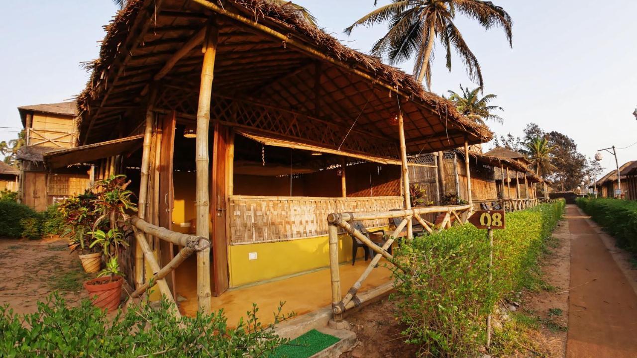 Beach Street Eco Resort - Mandrem Exterior foto
