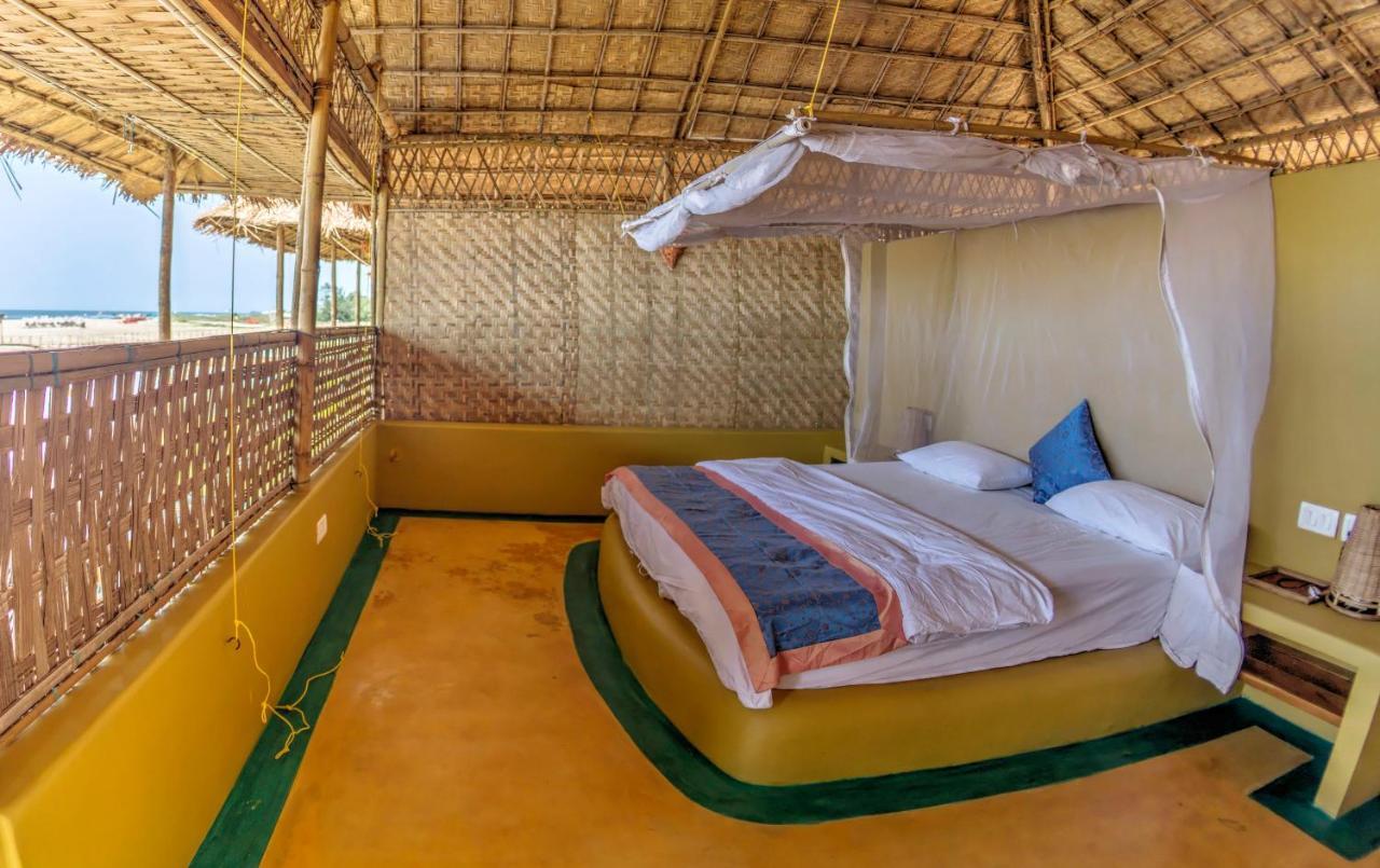 Beach Street Eco Resort - Mandrem Exterior foto