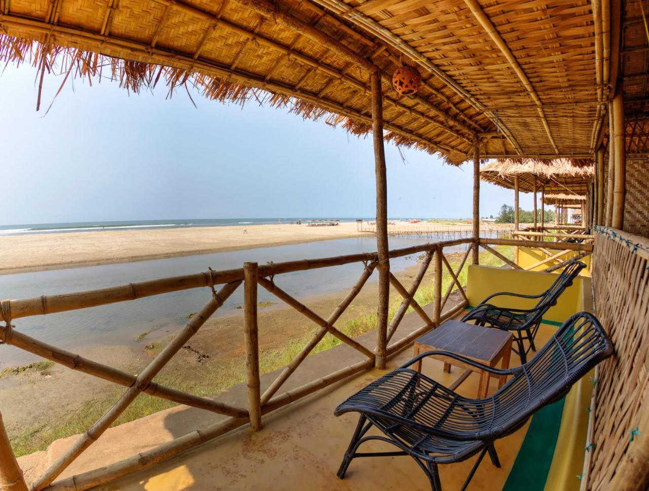 Beach Street Eco Resort - Mandrem Exterior foto