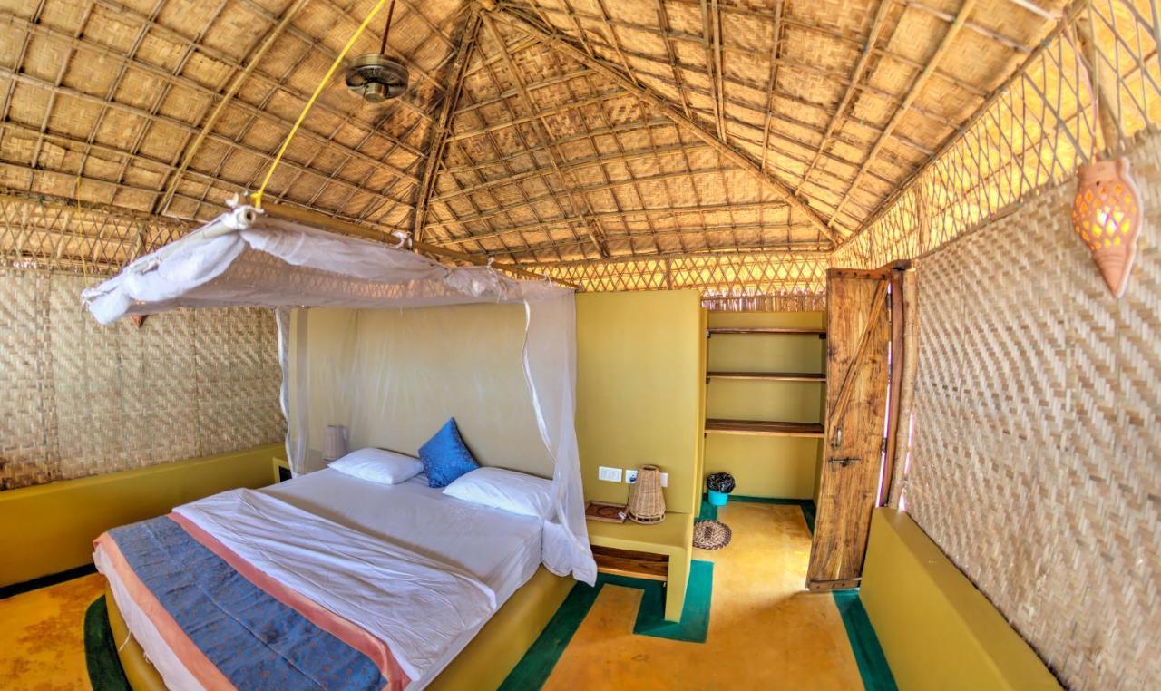 Beach Street Eco Resort - Mandrem Exterior foto
