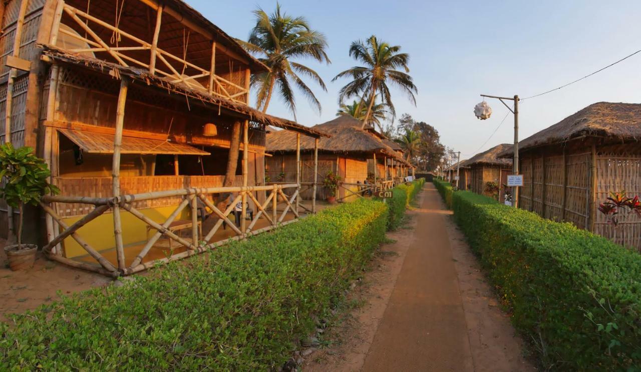 Beach Street Eco Resort - Mandrem Exterior foto